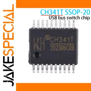 CH341T USB Bridge Chip SSOP-20