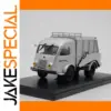 Vintage-Style Diecast Garbage Transfer Truck 1/43