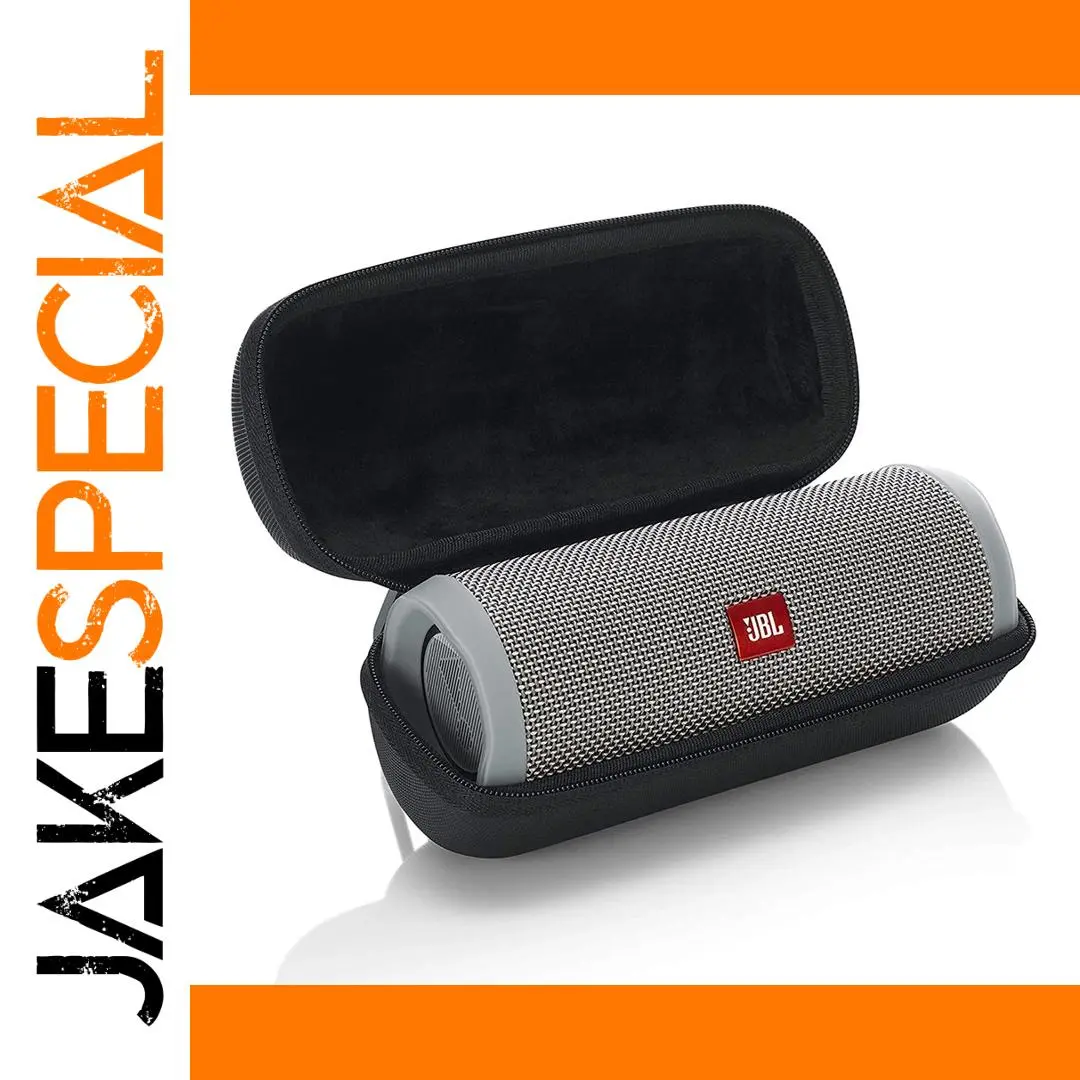 EVA Protective Case for JBL Flip 3/4 Speakers 1 EVA Protective Case for JBL Flip 3/4 Speakers
