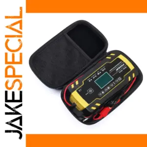 Rugged EVA Protective Case for FOXSUR Charger