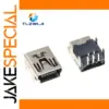 Mini USB Type B 5-Pin Connectors Set of 10