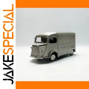 Vintage Citro Type Hy 1969 Van 1:18 Model