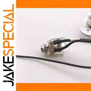 Guitar Wiring Harness with CTS 250K Potentiometer