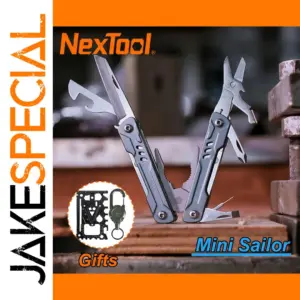 NexTool Mini Sailor 11-in-1 Multi-Tool