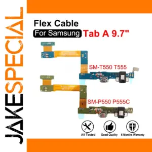 Samsung Galaxy Tab A 9.7" Dock T550 P550 P555C