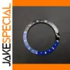 Blue Gradient Ceramic Watch Bezel Insert 38mm for SKX007
