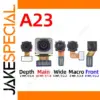 Galaxy A23 Flex Cable Replacement Set for Cameras