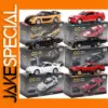 Miniature Diecast Car Collection by TAKARA TOMY