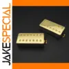 Gold 7-String Humbucker Pickup Set