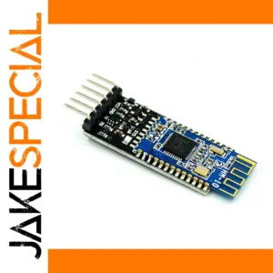 Transparent HM-10 Bluetooth 4.0 Module