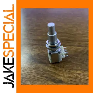 Alpha Dual Concentric Potentiometer 25K–500K Ohm