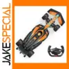 McLaren F1 MCL36 RC Car Model 1:12/1:18 Scale