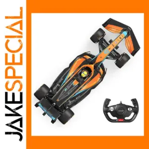 McLaren F1 MCL36 RC Car Model 1:12/1:18 Scale