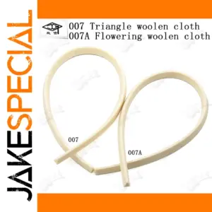 Professional Woolen Cloth Set for Pianos