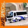 1:32 Scale Police Bus Replica for Collectors