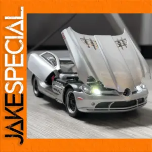 Mercedes-Benz SLR McLaren 722 S Diecast Model