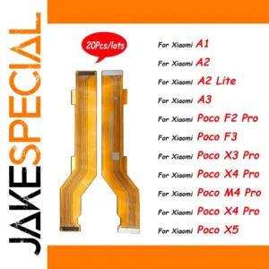 Xiaomi Poco Flex Cable Set for Models like X3, F3