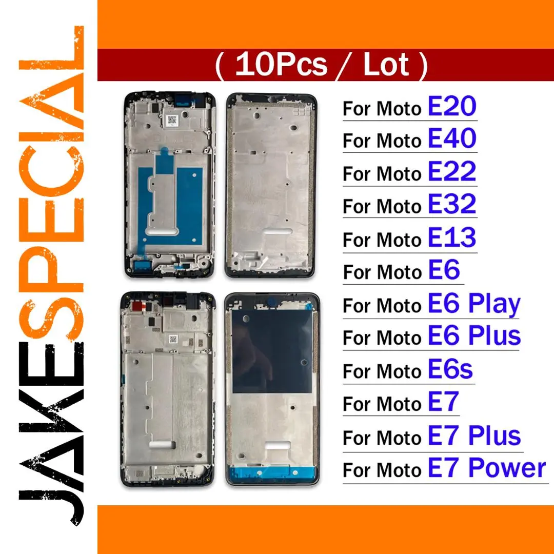 Motorola Phone Bezel Replacement Set - 10 Pieces 1 Motorola Phone Bezel Replacement Set - 10 Pieces