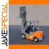 Colorful 1/25 Scale Forklift Replica