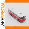 Poland SAN H100B Diecast Bus Model 1:72 Scale