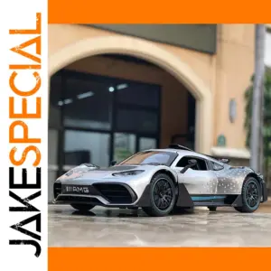Mercedes-Benz AMG ONE GTR 1:24 Die-Cast Model Car