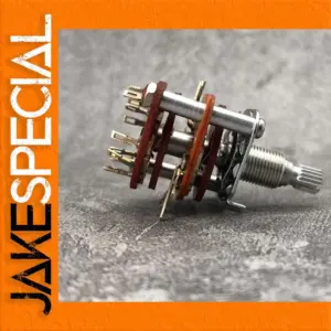 PRS 5-Way Rotary Guitar Pickup Switch