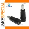DC Power Adapter Conversion Kit 5.5mm to 2.5mm