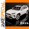 1:24 Scale Toyota RAV4 SUV Diecast Model