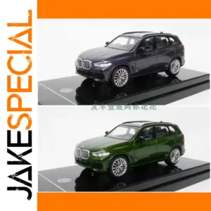 1/64 BMW X5 Diecast Model Collection