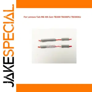 Lenovo Tab M8 4th Gen Power Button Replacement