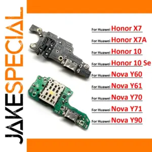 Flexible PCB Assembly for Huawei Devices