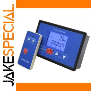 Digital DC Motor Speed Controller 9V-55V 30A