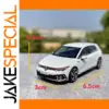 Volkswagen Golf GTI 1:64 Diecast Model Replica