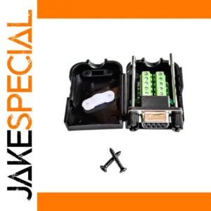 DB9 Serial COM Terminal for DIY Projects