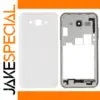 White Replacement Parts Kit for Galaxy J5 2015