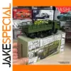 1/64 Scale Howo Military Transporter Model