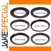 Metal Lens Adapter Ring 37mm-58mm for Cameras