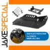 CFMOTO 800NK 2023-2024 Black Skid Plate