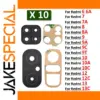 Set of 10 Xiaomi Redmi Camera Glass Lenses