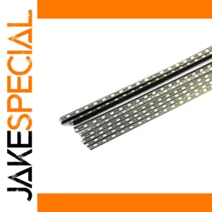 Wooden Guitar Inlay Decoration Strips - 570mm Length