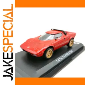 1:43 Lancia Stratos Die-Cast Model Car