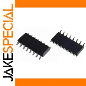 High-Performance SOP-16 Logic IC Module