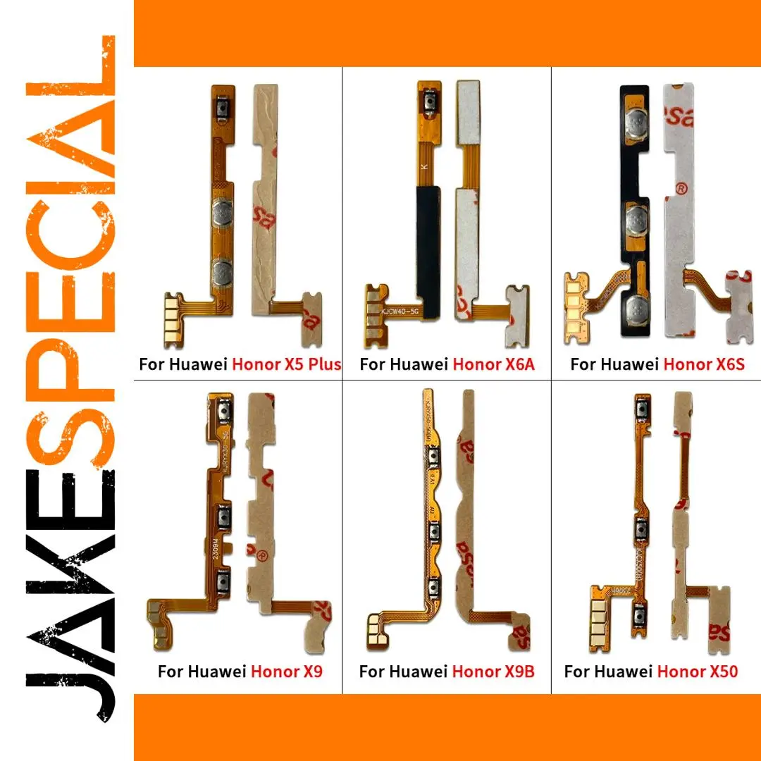 Huawei Flex Cable Replacement for Honor & Nova Models 1 Huawei Flex Cable Replacement for Honor & Nova Models