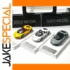 Ferrari SF90 1:64 Alloy Diecast Model in Three Colors