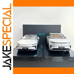 Dongfeng eπ 007 & 008 1:18 Diecast Models