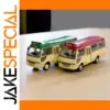 Hong Kong Light Bus Model 1/76 Alloy Collectible