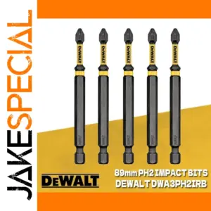 DeWALT DWA3PH2IRB FlexTorq Impact Bits Set