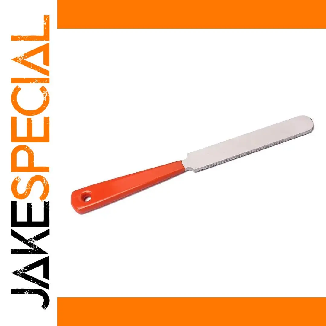 Professional Fret and Peg File for Stringed Instruments 1 Professional Fret and Peg File for Stringed Instruments