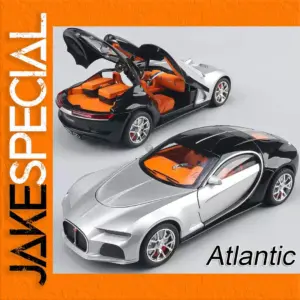 1:24 Alloy Model Car for Collectors