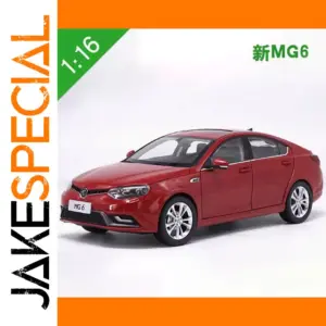 MG6 1:16 Scale Diecast Model Car